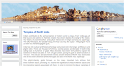 Desktop Screenshot of bharatexpedition.com